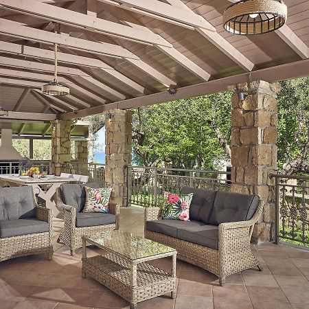 Loukia'S House - Cozy Family Escape, By Zantewize Villa Amoudi Exterior photo