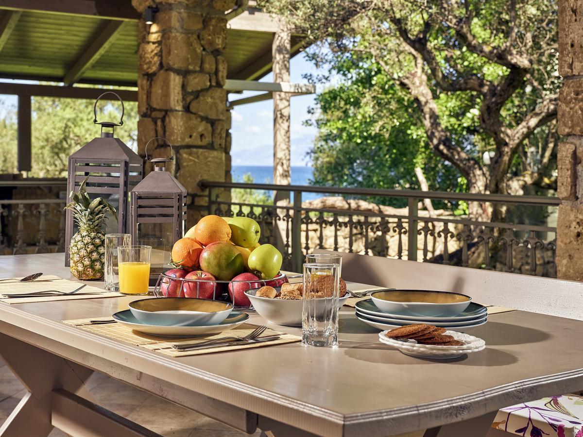 Loukia'S House - Cozy Family Escape, By Zantewize Villa Amoudi Exterior photo