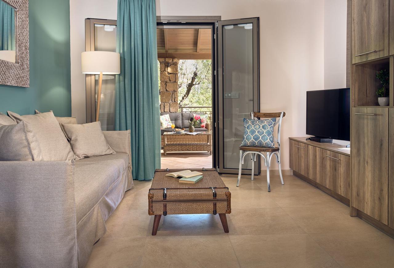 Loukia'S House - Cozy Family Escape, By Zantewize Villa Amoudi Exterior photo
